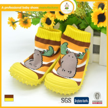 Neugeborene Säuglings-Sockenschuhe / Babyschuhsocken / Babysocken wholesale